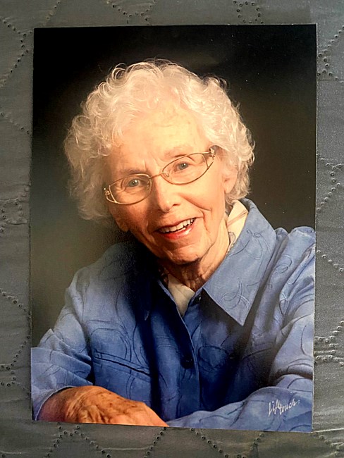 Obituary of Marian Ella Stevens