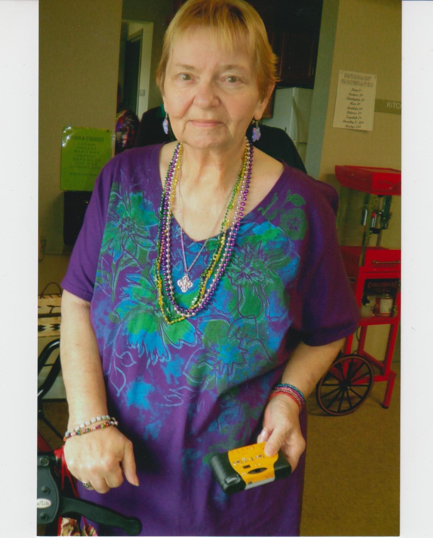 Obituary of Harriet Dee Sawyer