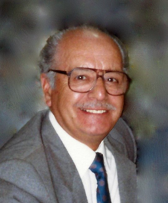 Obituary of Mr. Angelo DiBenedetto