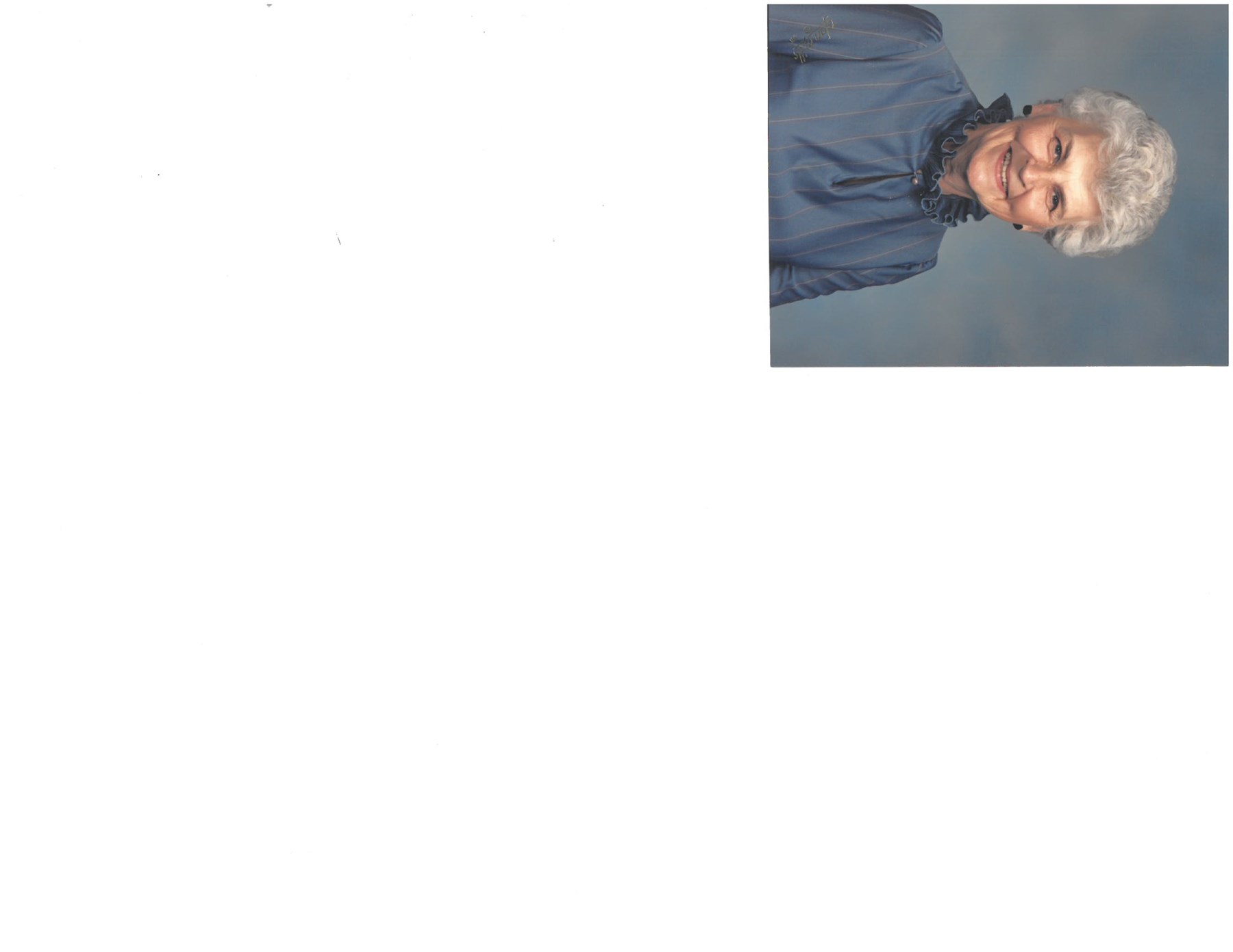 Obituary of Betty Lucinda Patterson