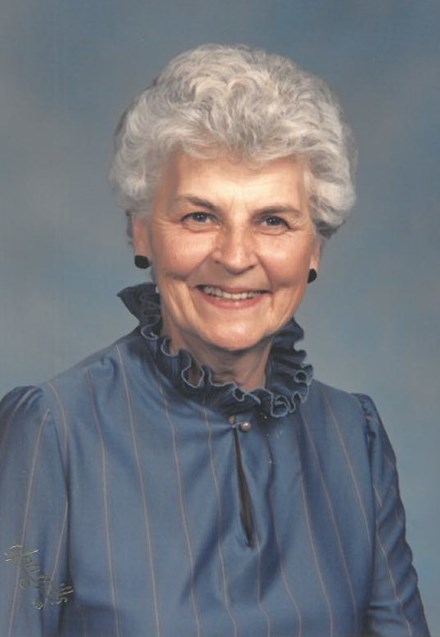 Obituary of Betty Lucinda Patterson