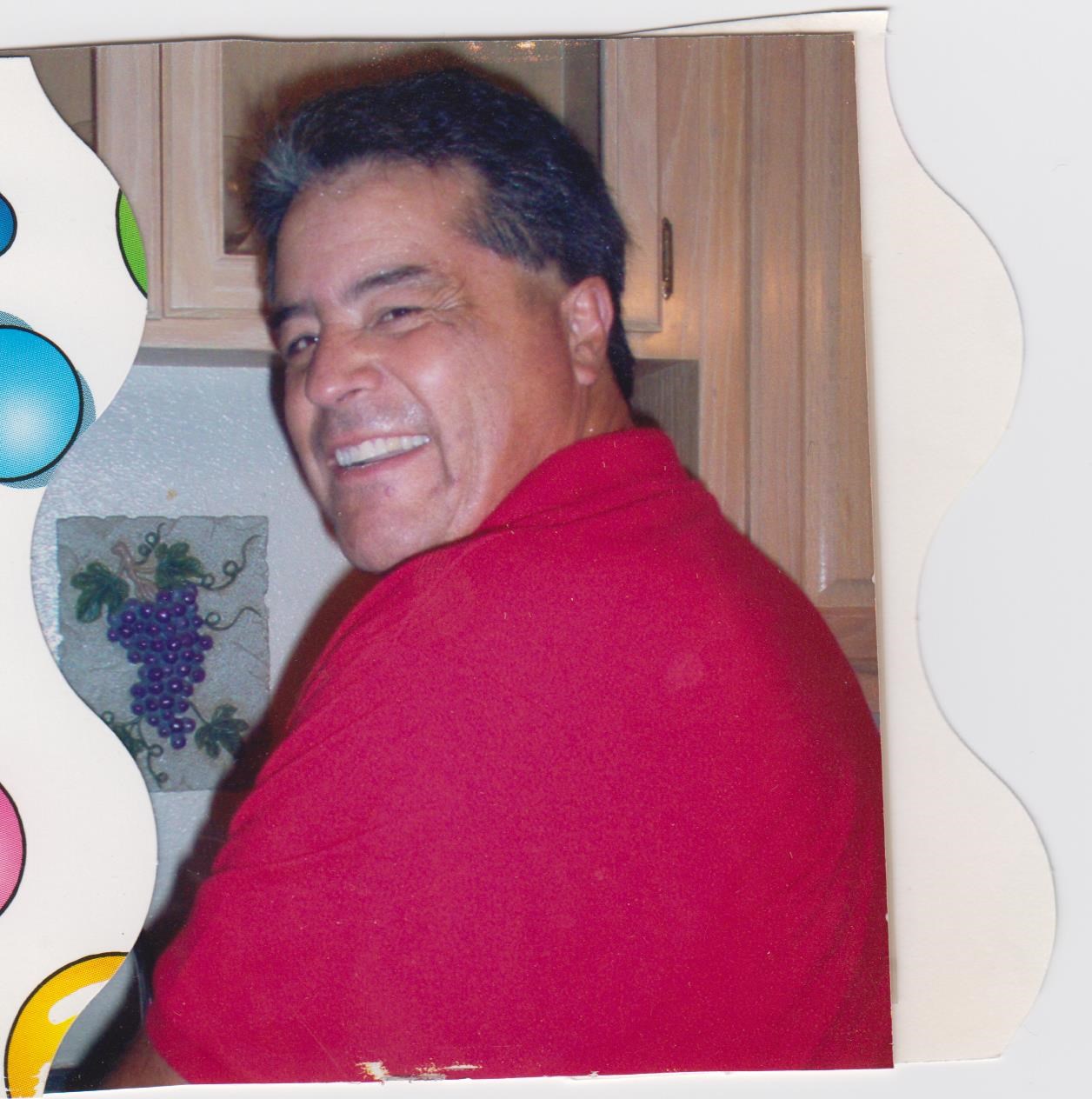 Obituary of Ruben Hernandez