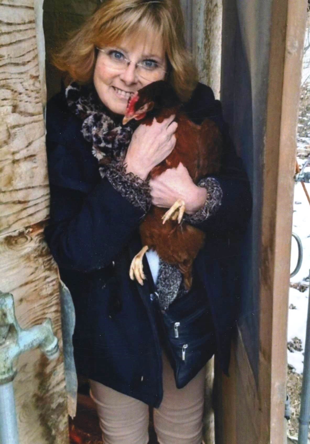 Avis de décès de Deena Rose Newman (Saeugling)