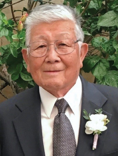 Obituary of Thomas Tadashi Hashimoto