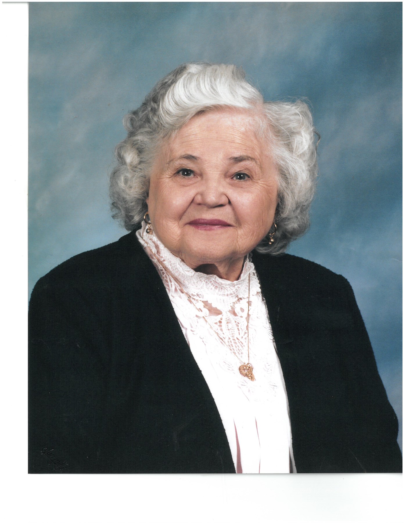 Obituary of Valeria O Young