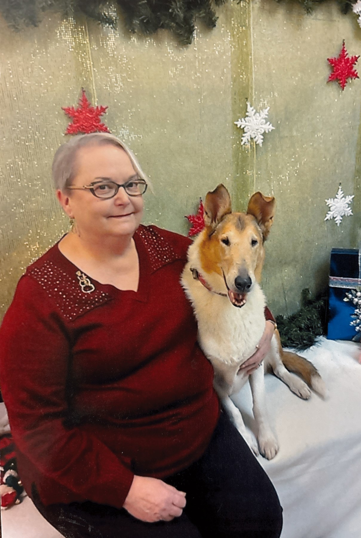 Obituary of Phyllis "Ann" Griffith