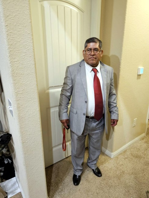 Avis de décès de Antonio Gomez Hernandez