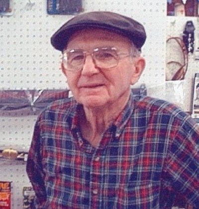 Obituary of Joseph Elton Morgan