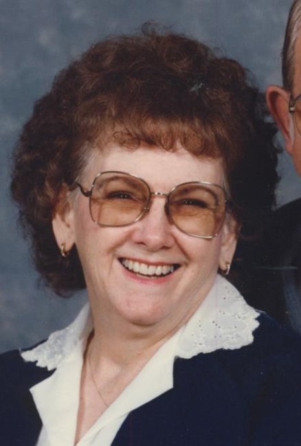 Avis de décès de Margaret I. Black