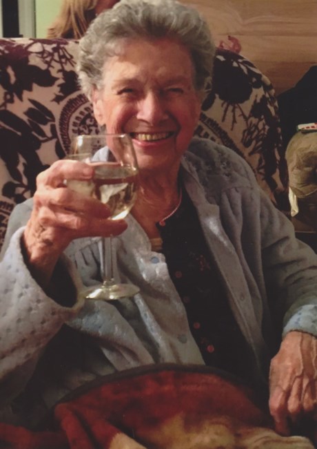 Obituary of Lorraine Meyer