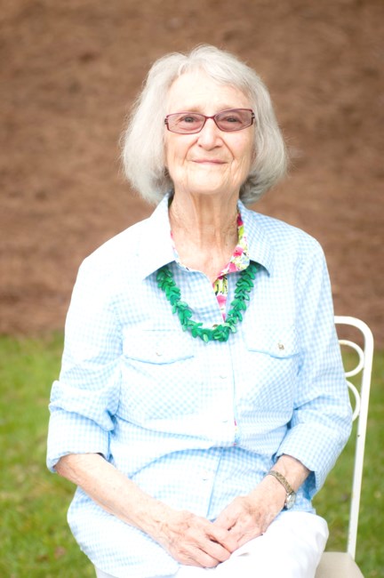 Obituary of Mary Chapman Brooks