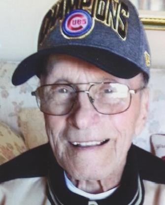 Obituary of Raymond Perry