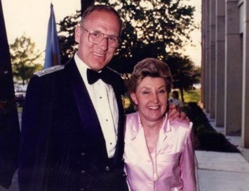 Obituary of Joseph "Bud" and Nona Maria Fallon Ahearn