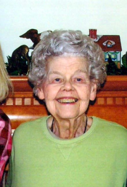 Obituary of Nina Lou Mitchell