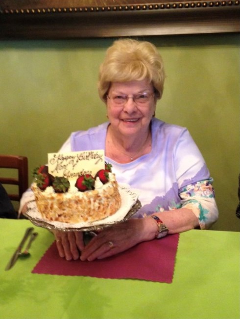 Obituary of Nancy Sherman