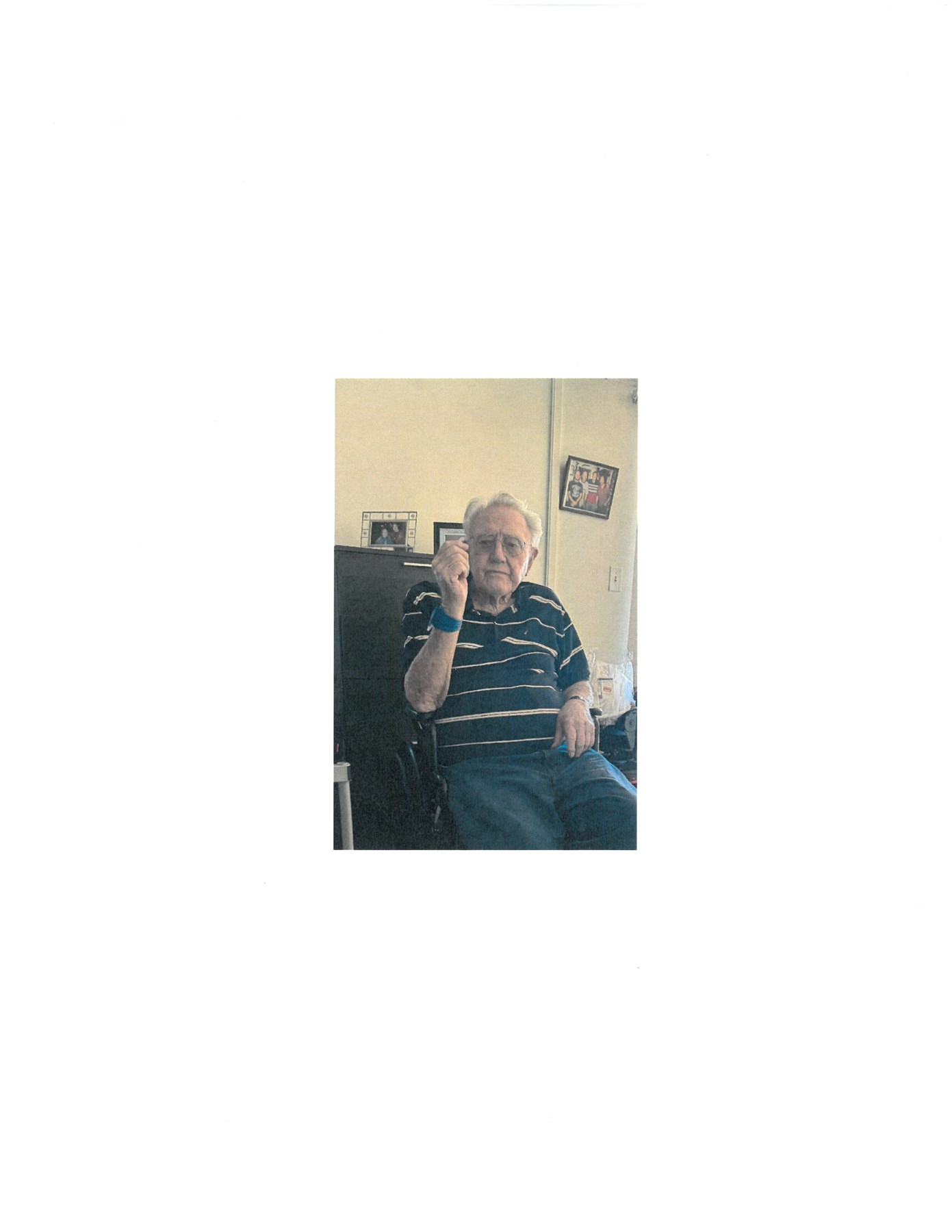 Obituary of Sonny Lee Jones Sr.