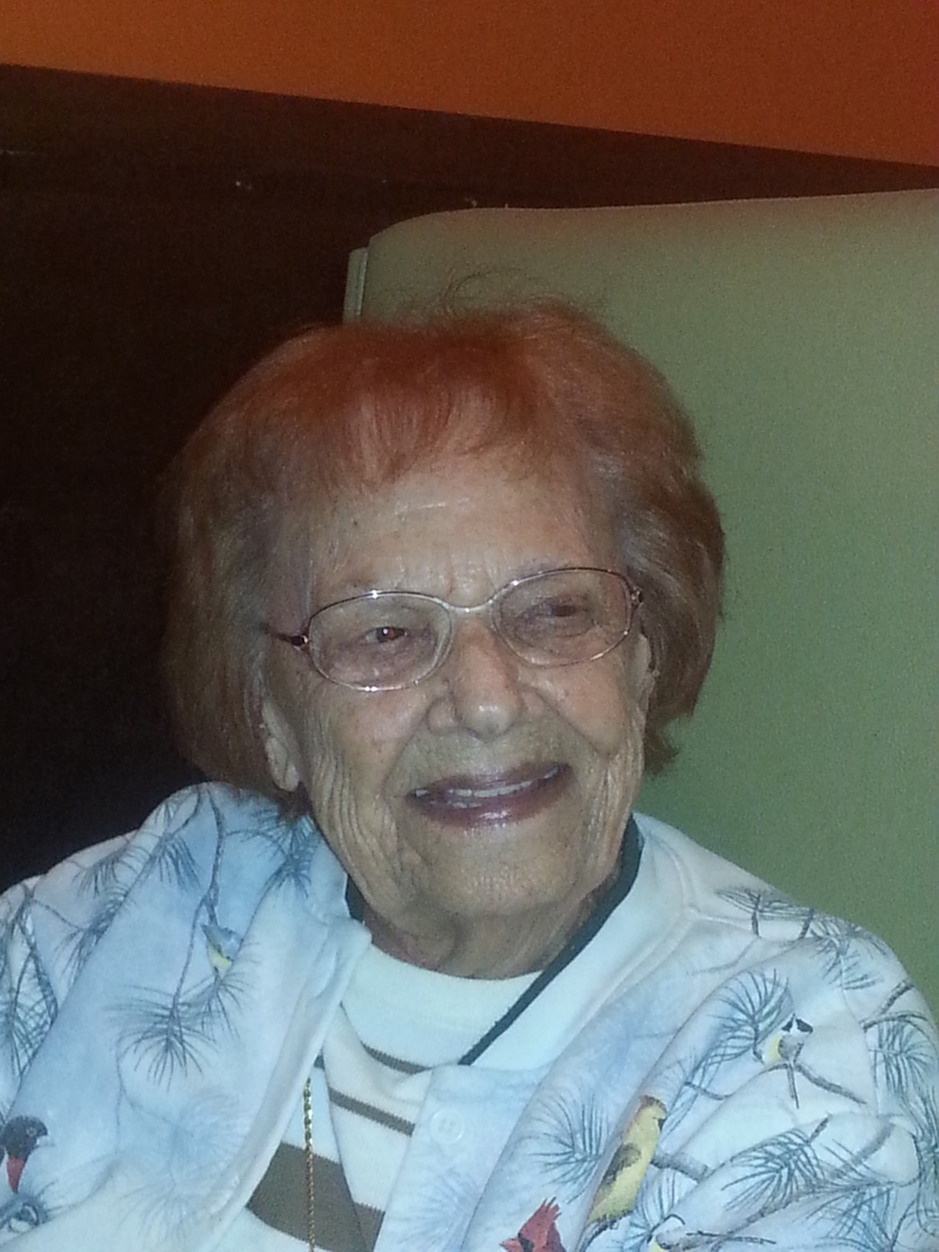 Obituary of Gloria Alverna Penny