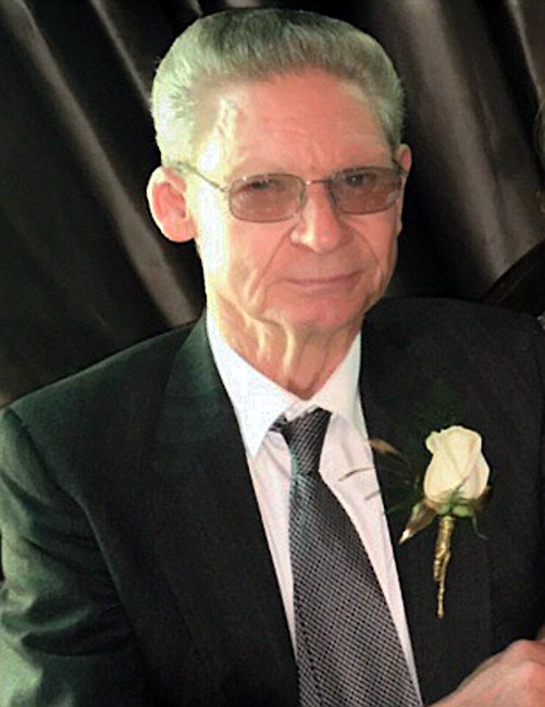 Obituary of Harry Douglas Gross