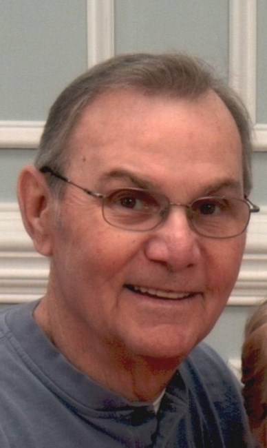 Obituary of Jim Steveson