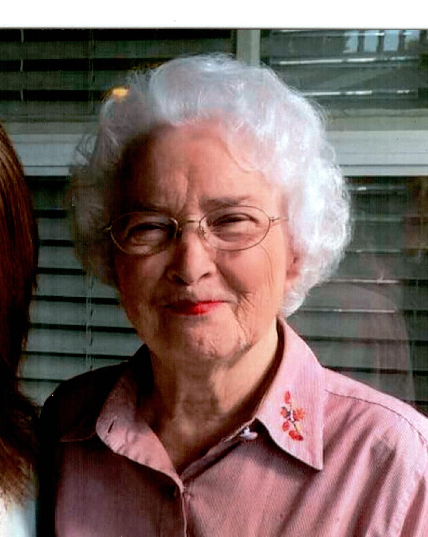 Obituary of Martha Wallace McAlister