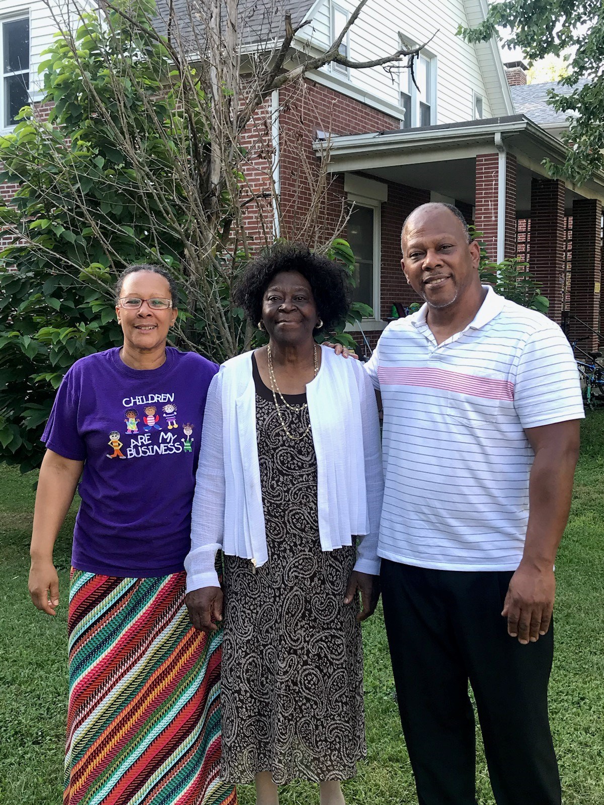 Obituary of Rev. Juanita Udell Butler-Brown