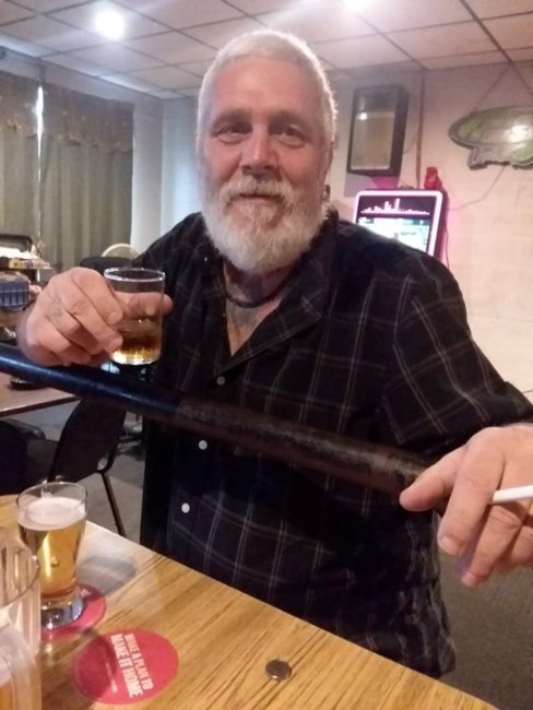 Obituary of Paul David Daigle Sr.