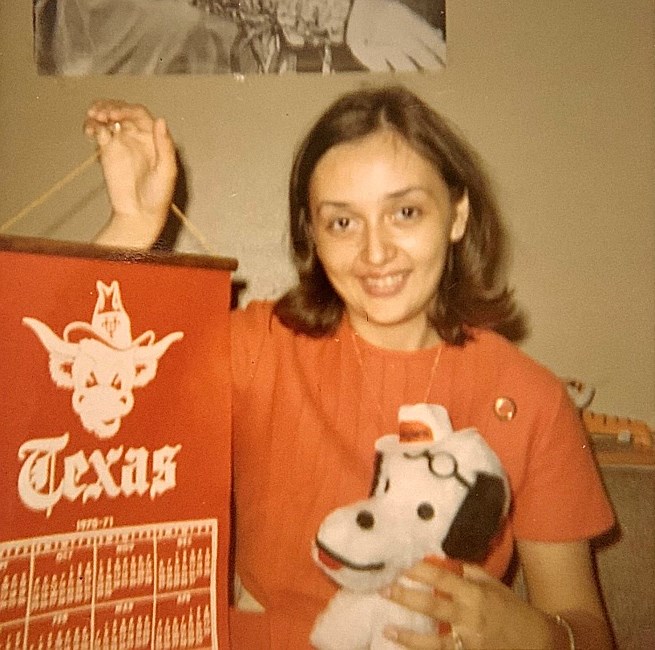 Obituary of Deborah Garcia