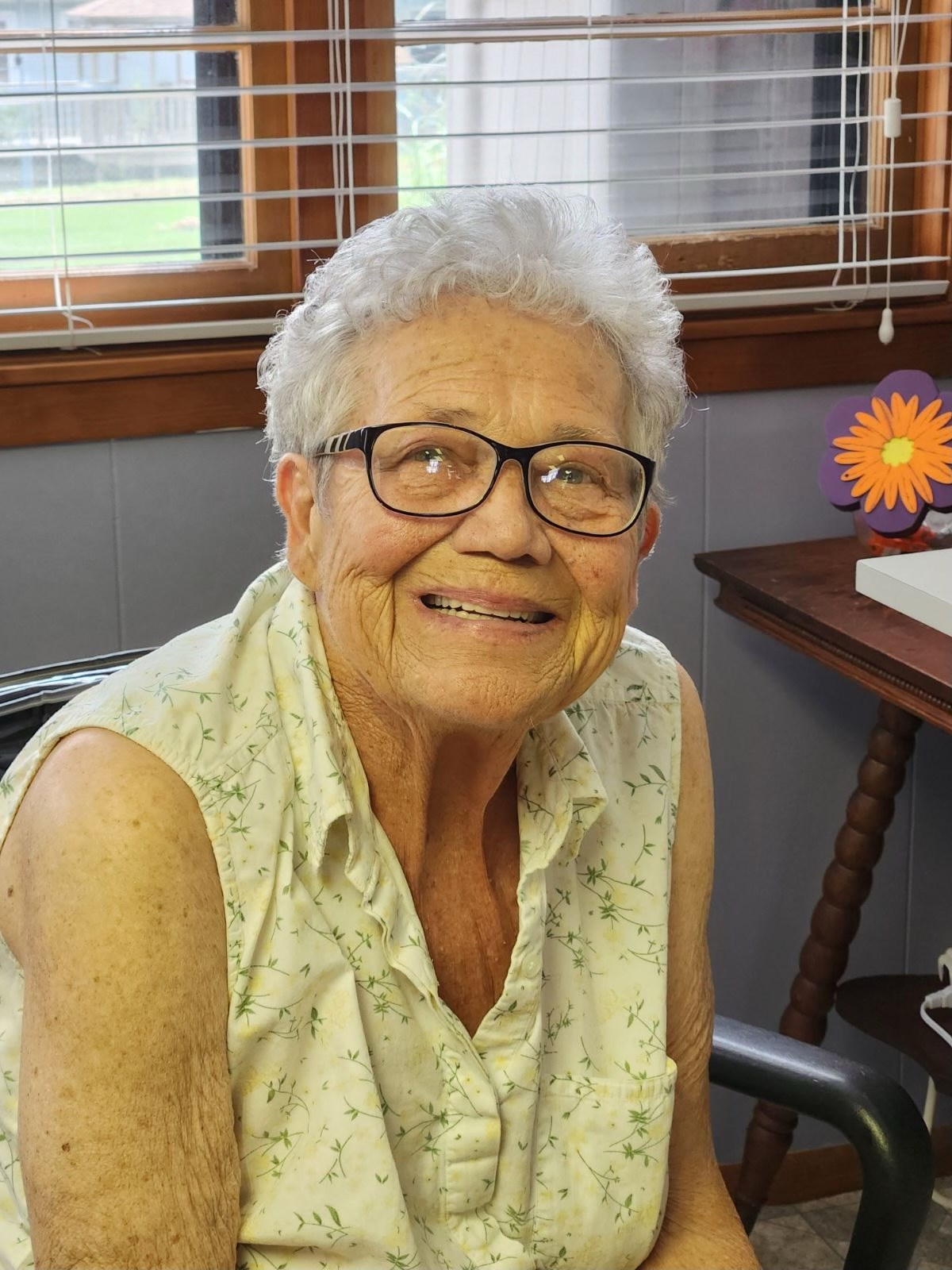 Obituary of Shirley Jean Barnes