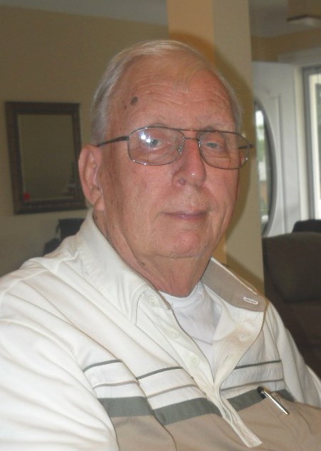 Obituary of Marvin Donald Pound
