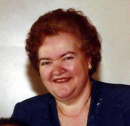 Obituary of Serafima Rombis