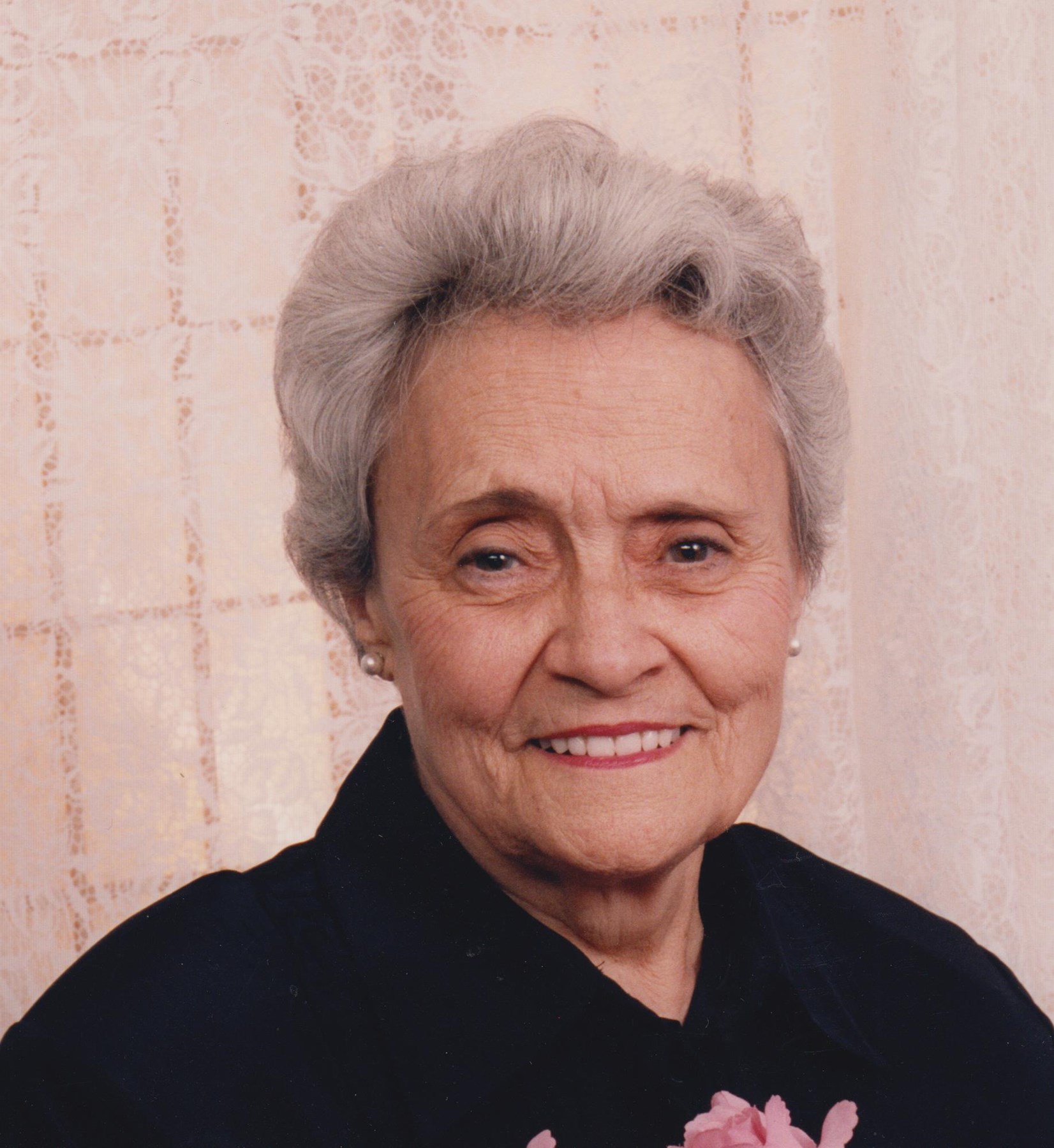 Avis de décès de Georgette Pelletier Champagne