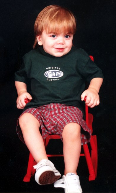 Obituary of Lucas Alexander William Mazdra