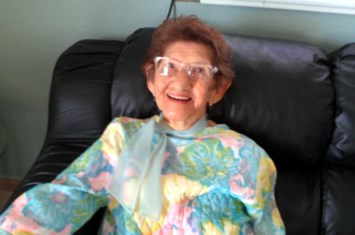 Obituary of Paula Mendoza Santos