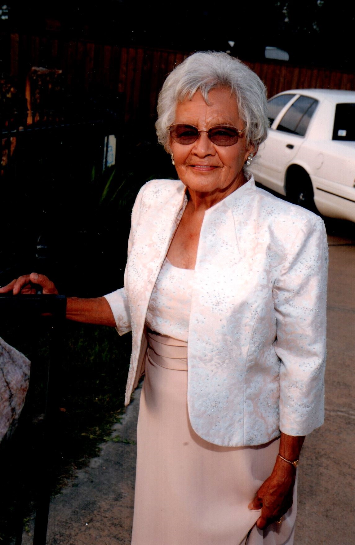 Obituary of Ernestina "Tina" Fuentes Garcia