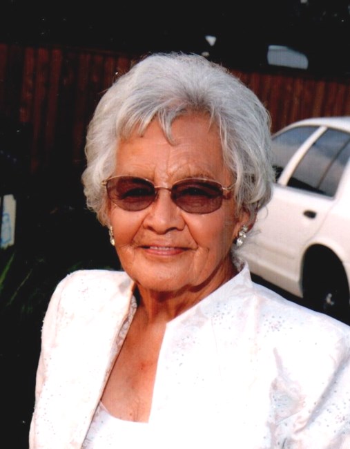 Obituary of Ernestina "Tina" Fuentes Garcia