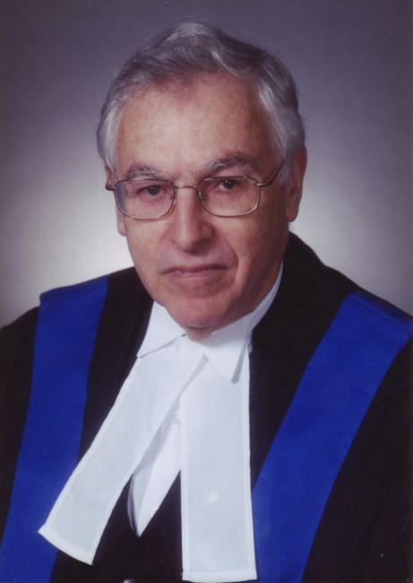 Obituary of Gordon Charles Saunders