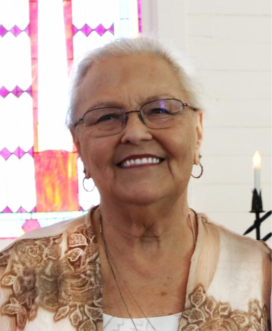 Obituary of Patricia Brooks Haff