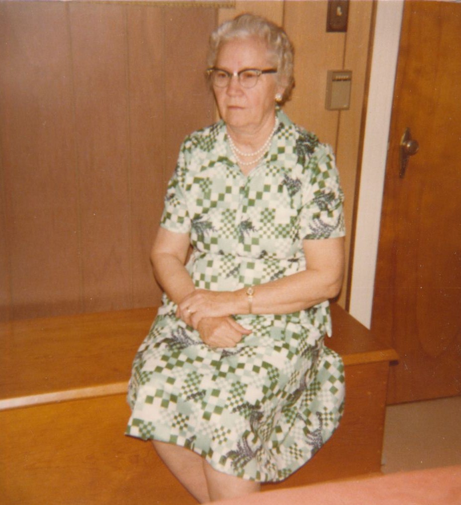 Obituary of Johanna Fuessel