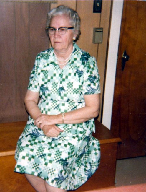 Obituary of Johanna Fuessel