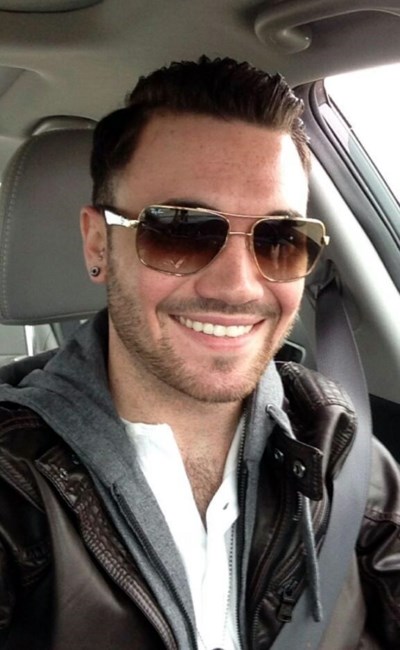 Obituary of Lucas Milo Morgan