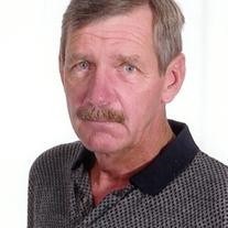 Obituary of Donald Barker