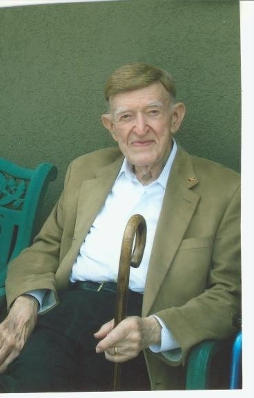 Obituary of William Henry Cook