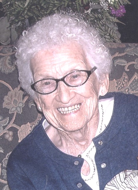 Obituary of Mary Ruebenstahl