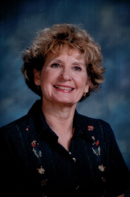 Obituary of Sylvia V. Gutierrez