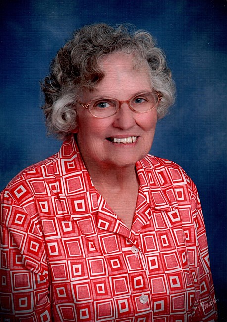 Obituary of Marie Prosser