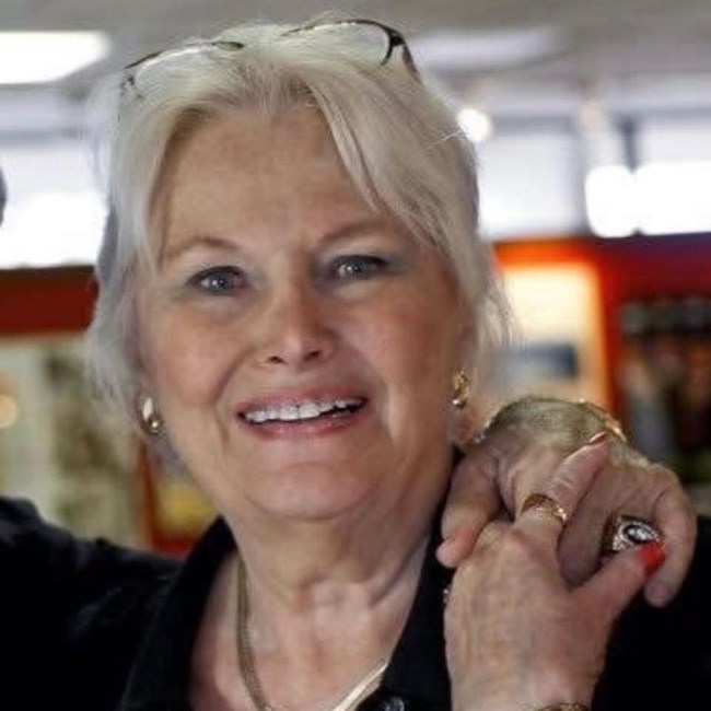 Obituary of Carol Ann Saunders