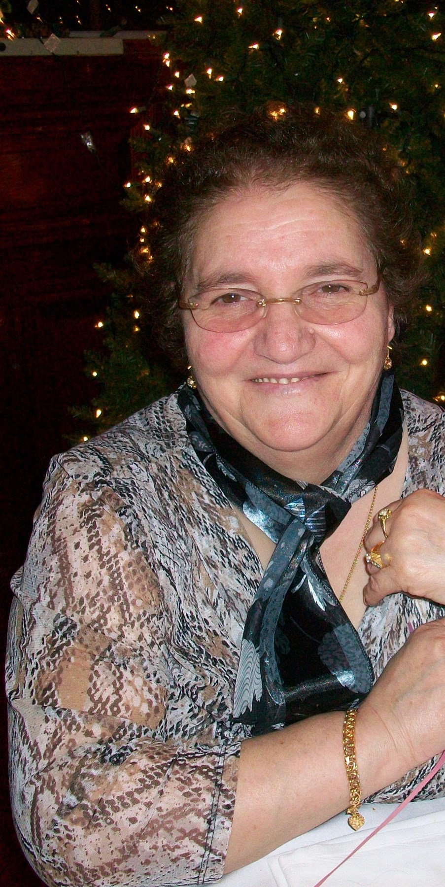 Obituary of Maria A. Pocas