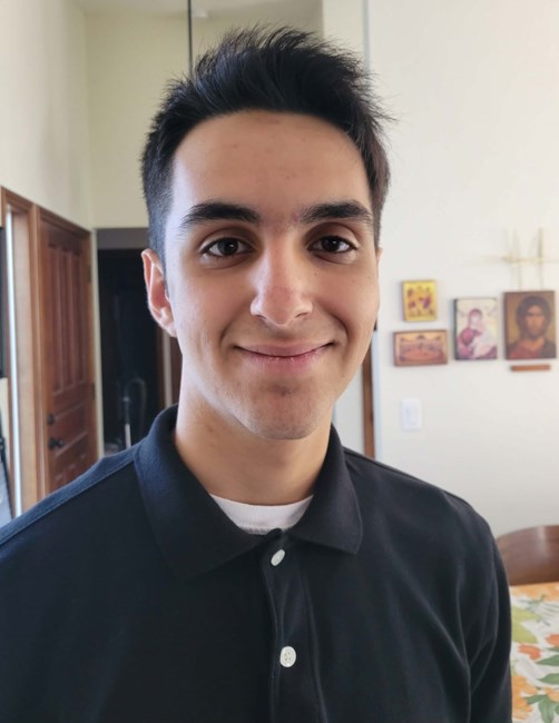 Obituary of Abraham "Abe" Mazen Gedeon