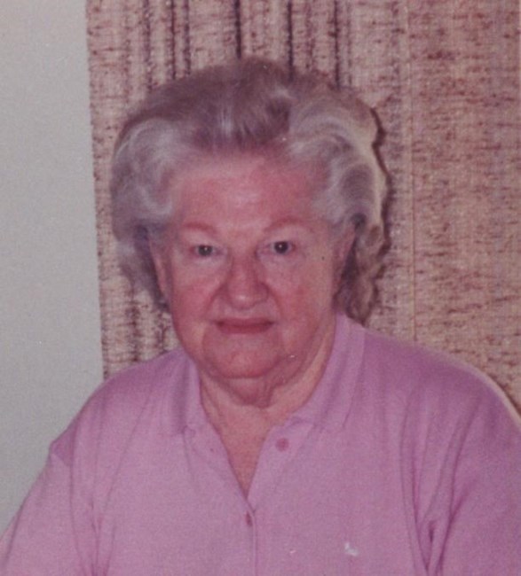 Obituary of Erna Aufhouser Collins