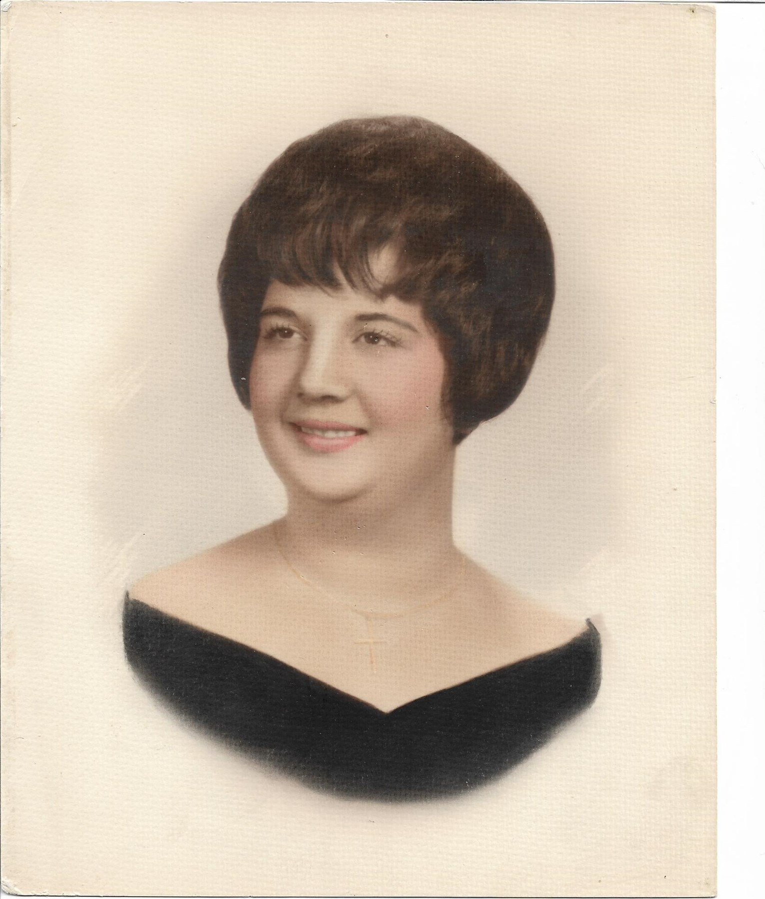 Obituary of Josephine Frances Stevenson